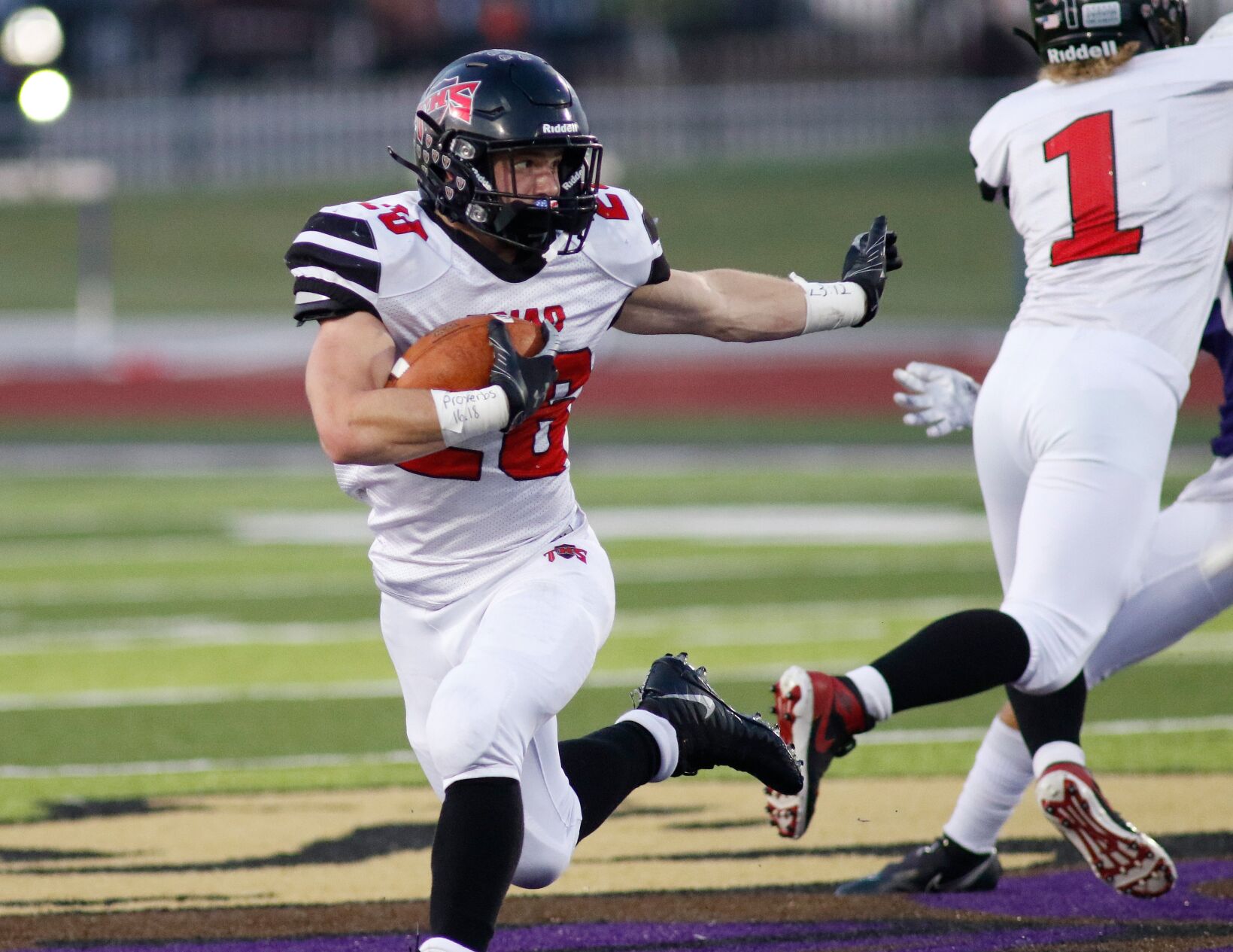 Mississippi Valley Conference Bowl Championship